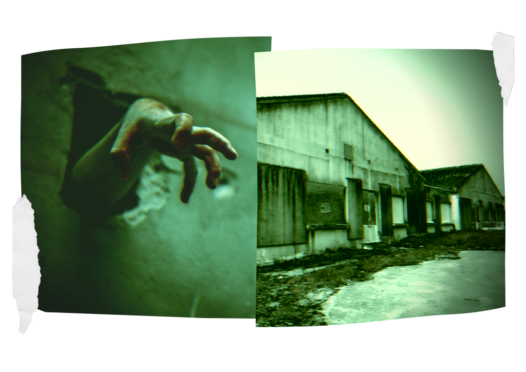 Montage photo le Sanatorium Hermann Montbert