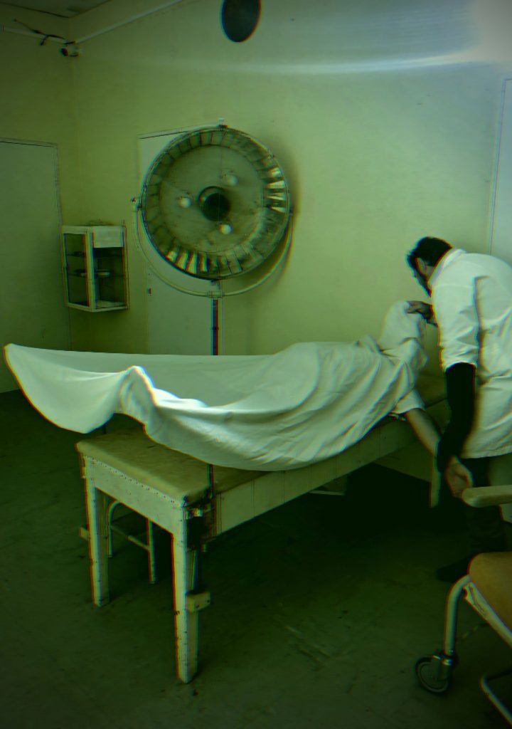 Expérience patient Asylum Sanatorium Hermann
