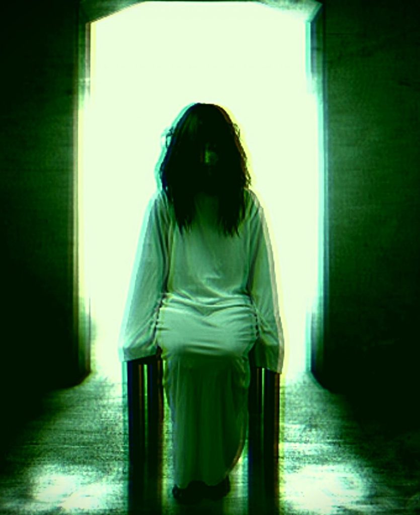 Asylum patiente internée effrayante