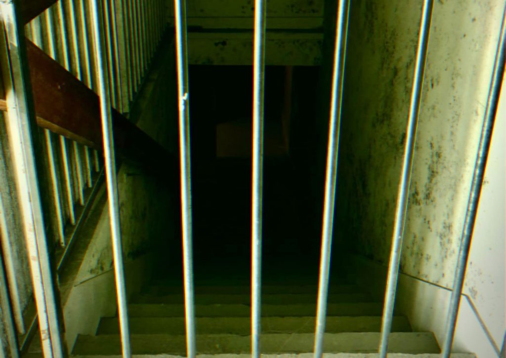 Descente Le Patient 237 Le Sanatorium Hermann