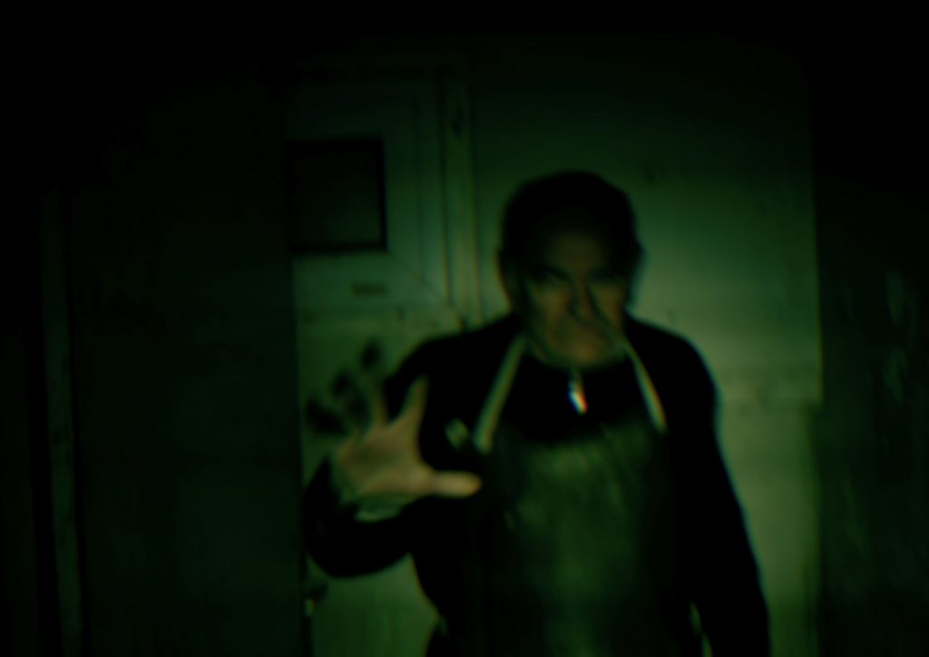 La traque expérience immersive effrayante