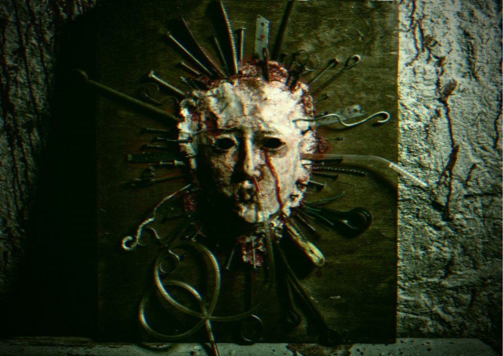Visuel décor le patient 237 Le Sanatorium Hermann