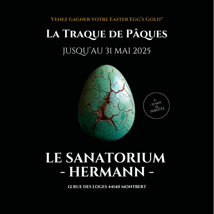 visuel prolongation traque de paques 2025