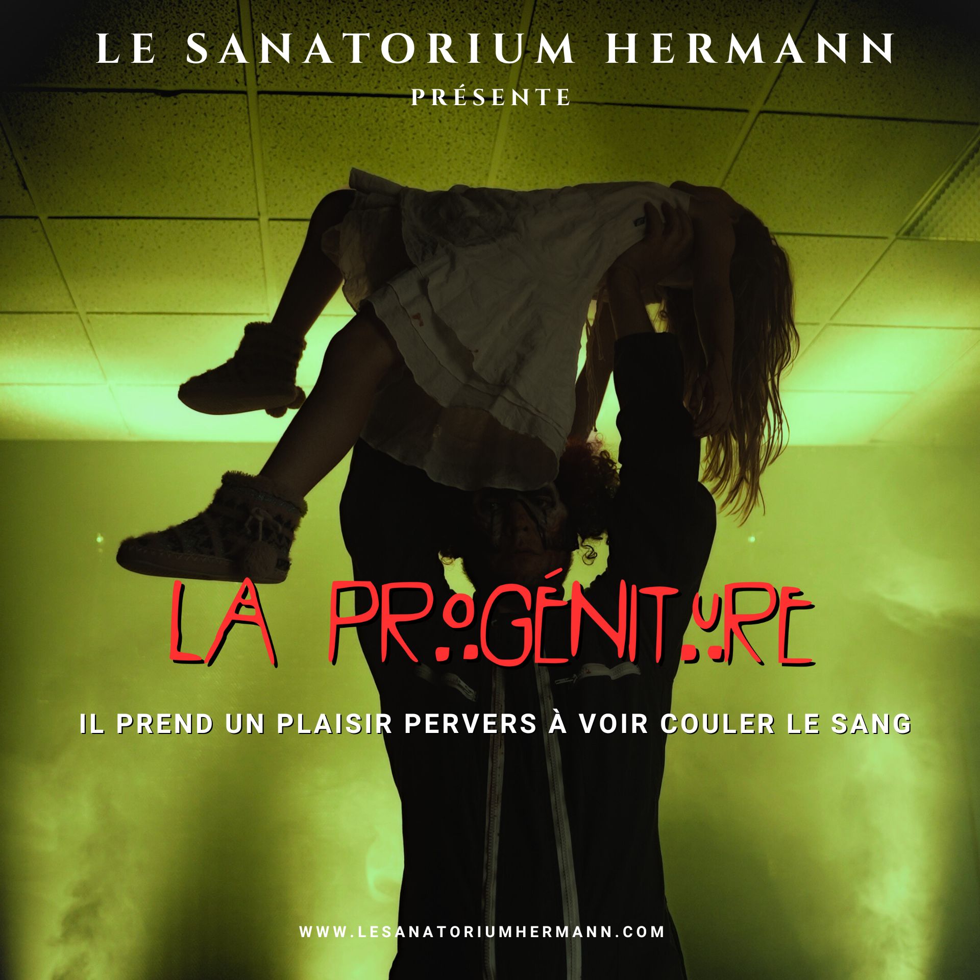 Visuel La Progéniture